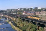 CSX 6513 at Richmond